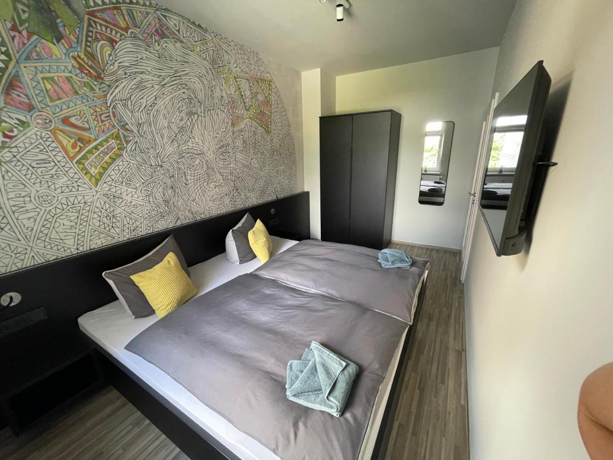 Stilapartment Oasis #Whirlpool Saisonal 베르니게로데 외부 사진