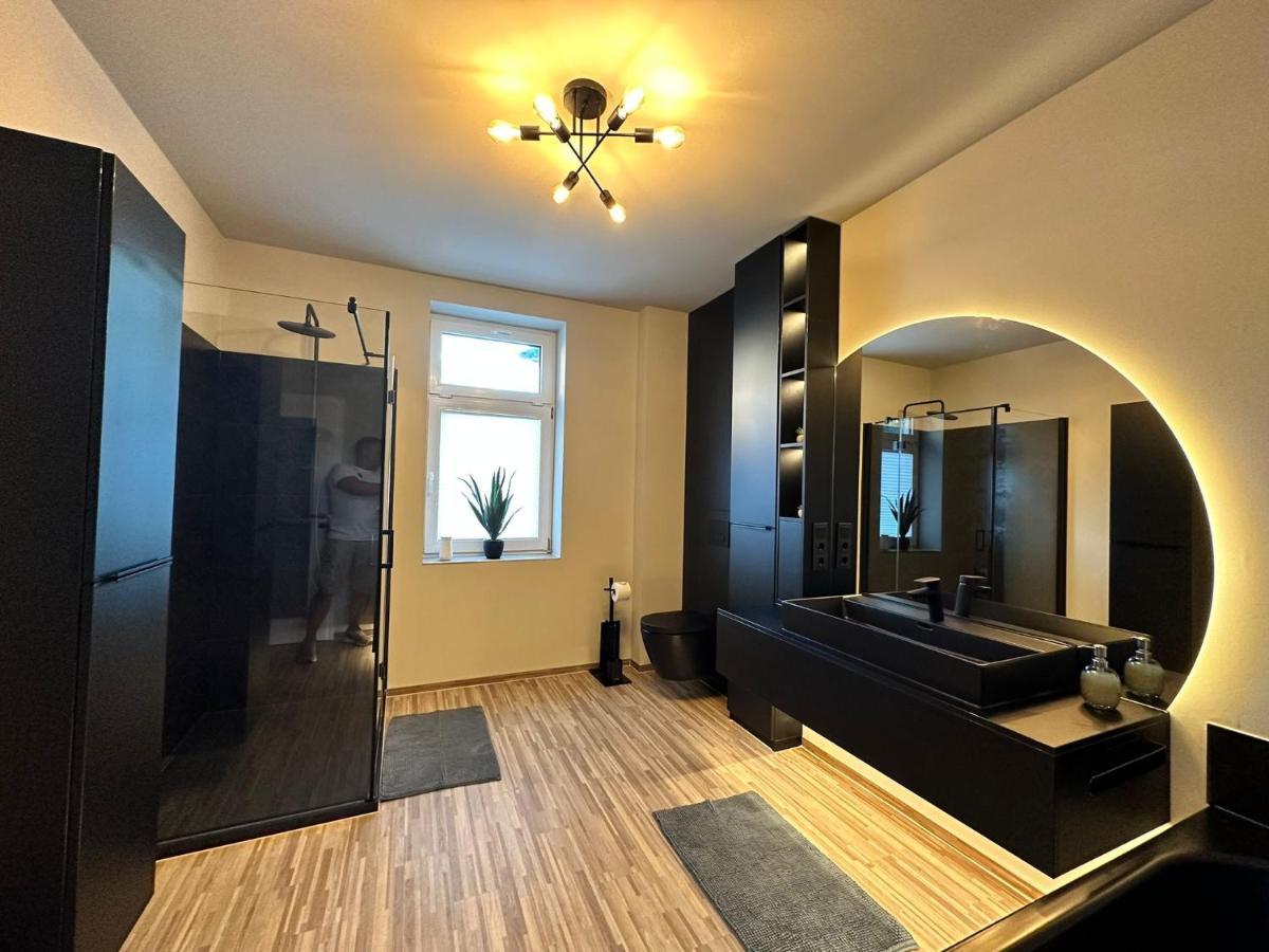 Stilapartment Oasis #Whirlpool Saisonal 베르니게로데 외부 사진